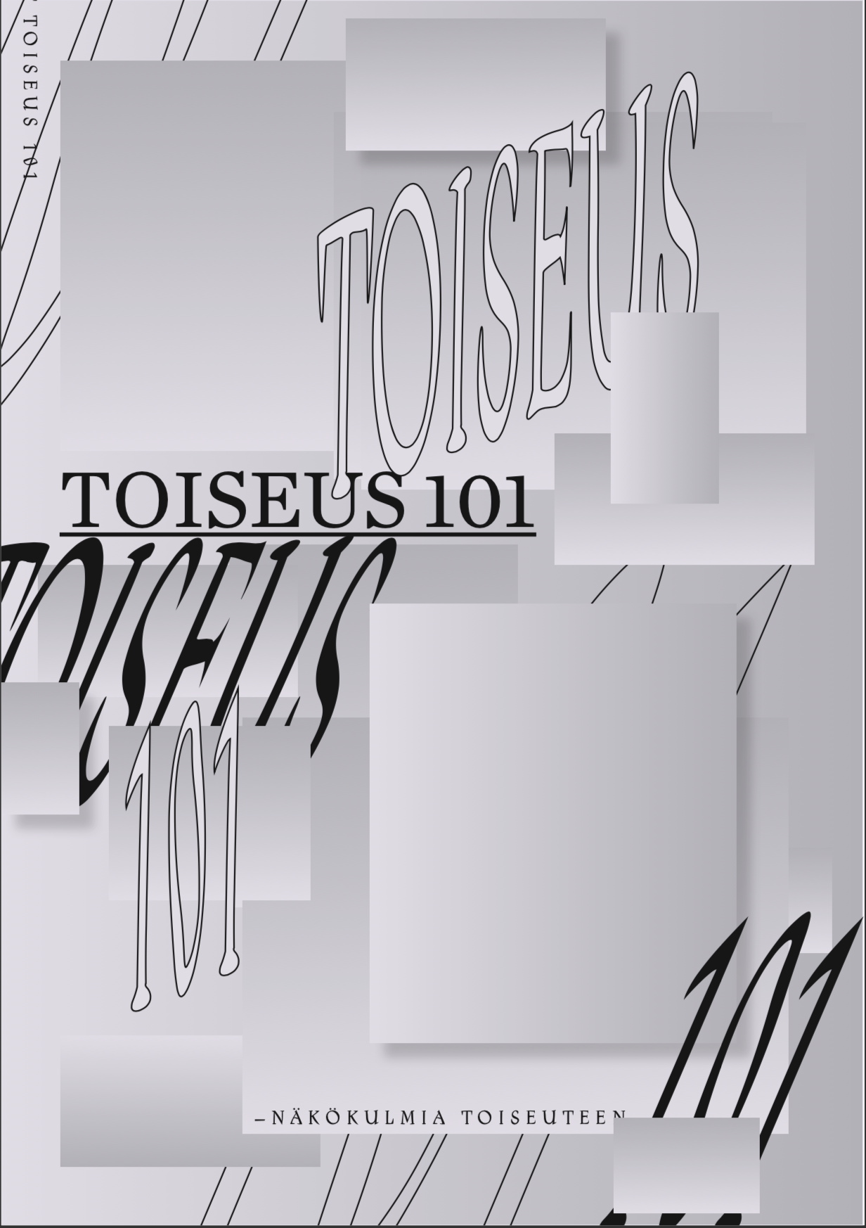 kuva Toiseus 101 - julkaisusta